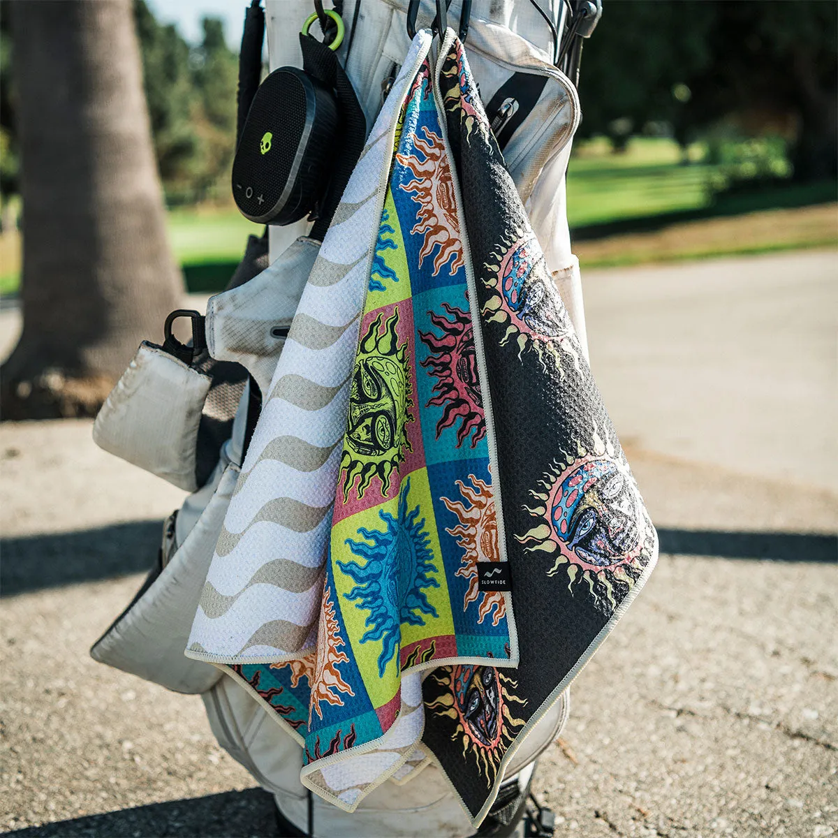 40 OZ Golf Towel | Sublime x Slowtide