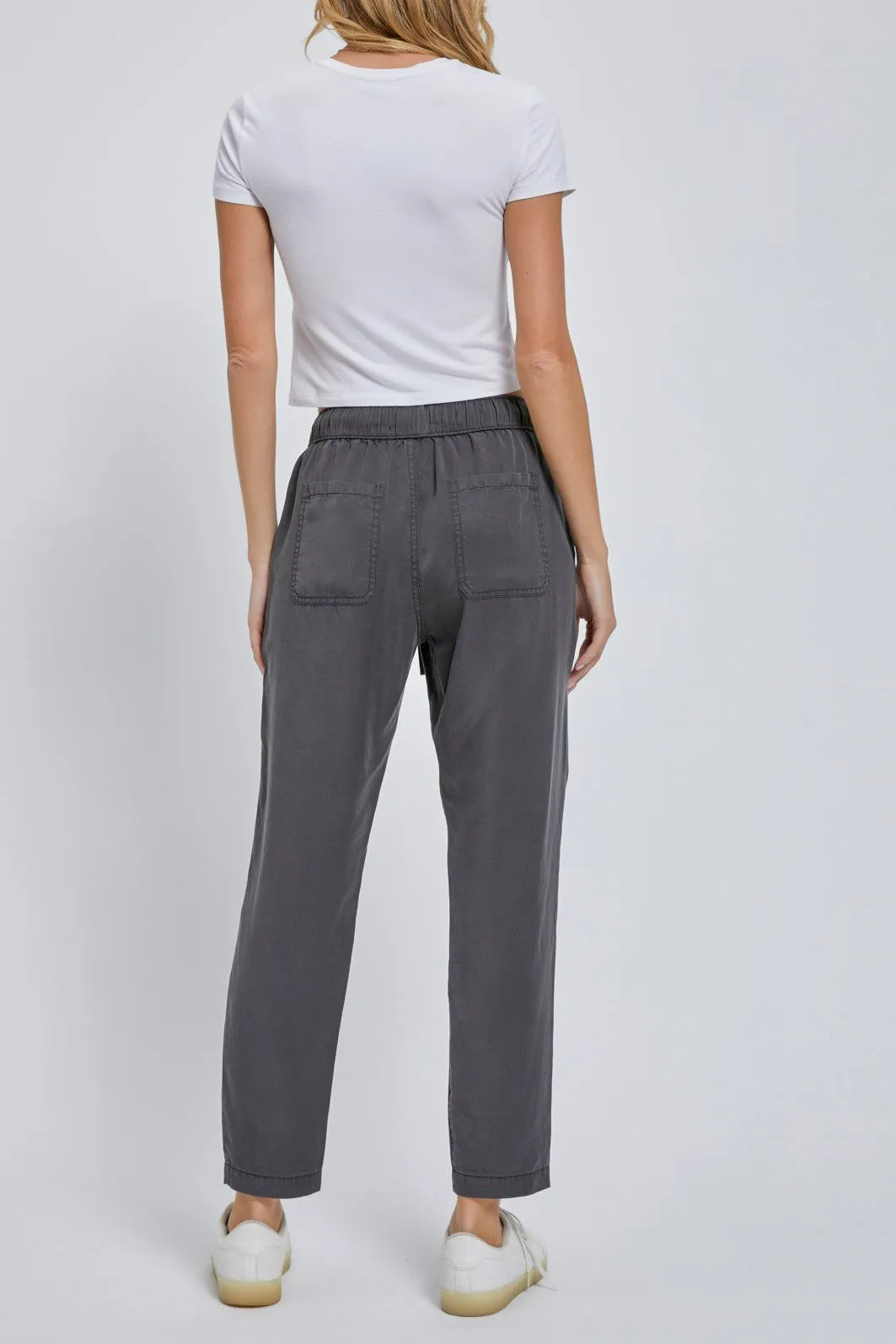 Addison Tencel Drawstring Pants