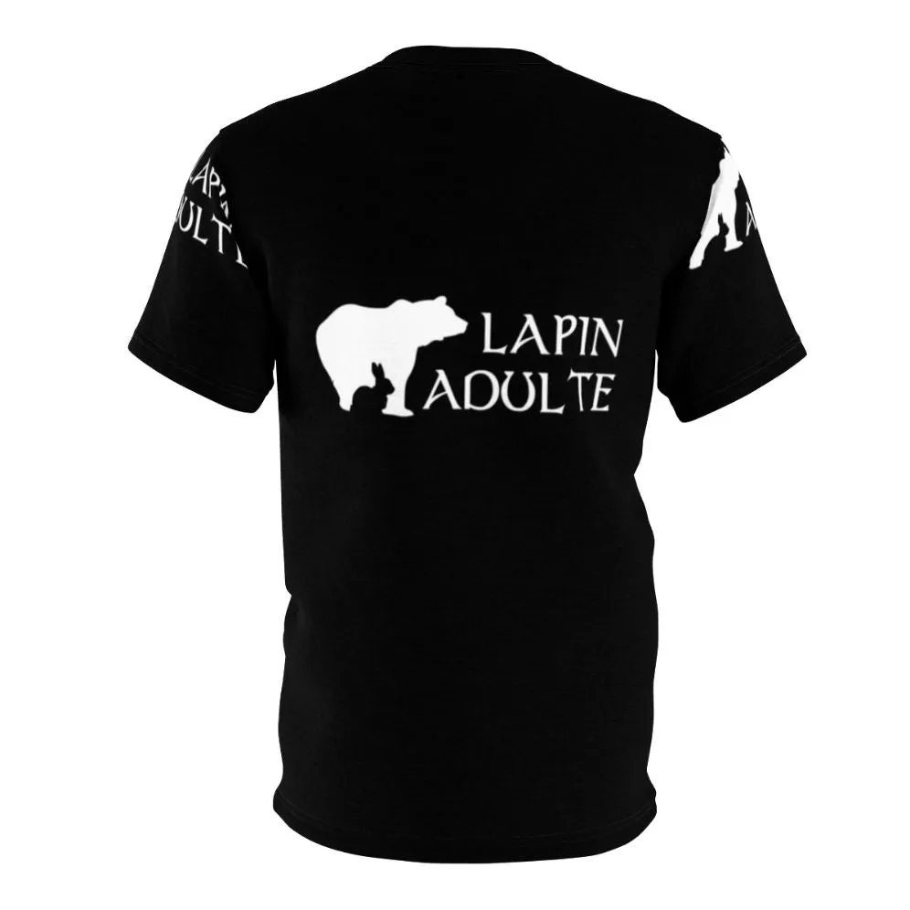 Adult Kaamelott Fantasy T-Shirt | Medieval Legend Inspired Apparel