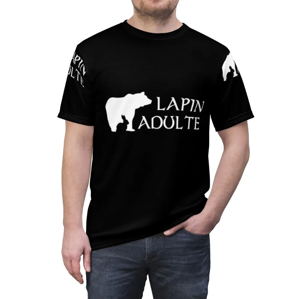 Adult Kaamelott Fantasy T-Shirt | Medieval Legend Inspired Apparel