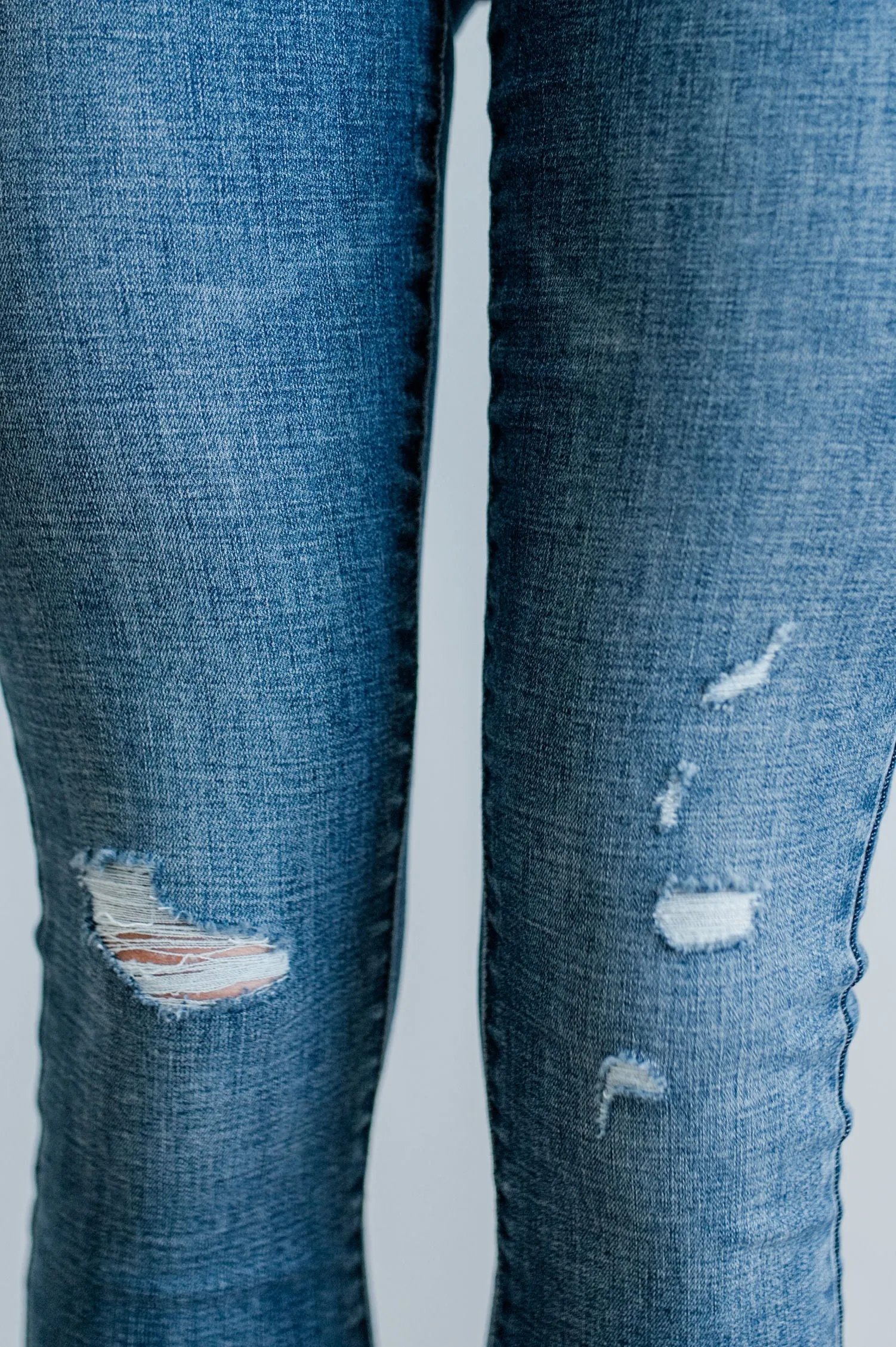 Aline High Rise Skinny Jean