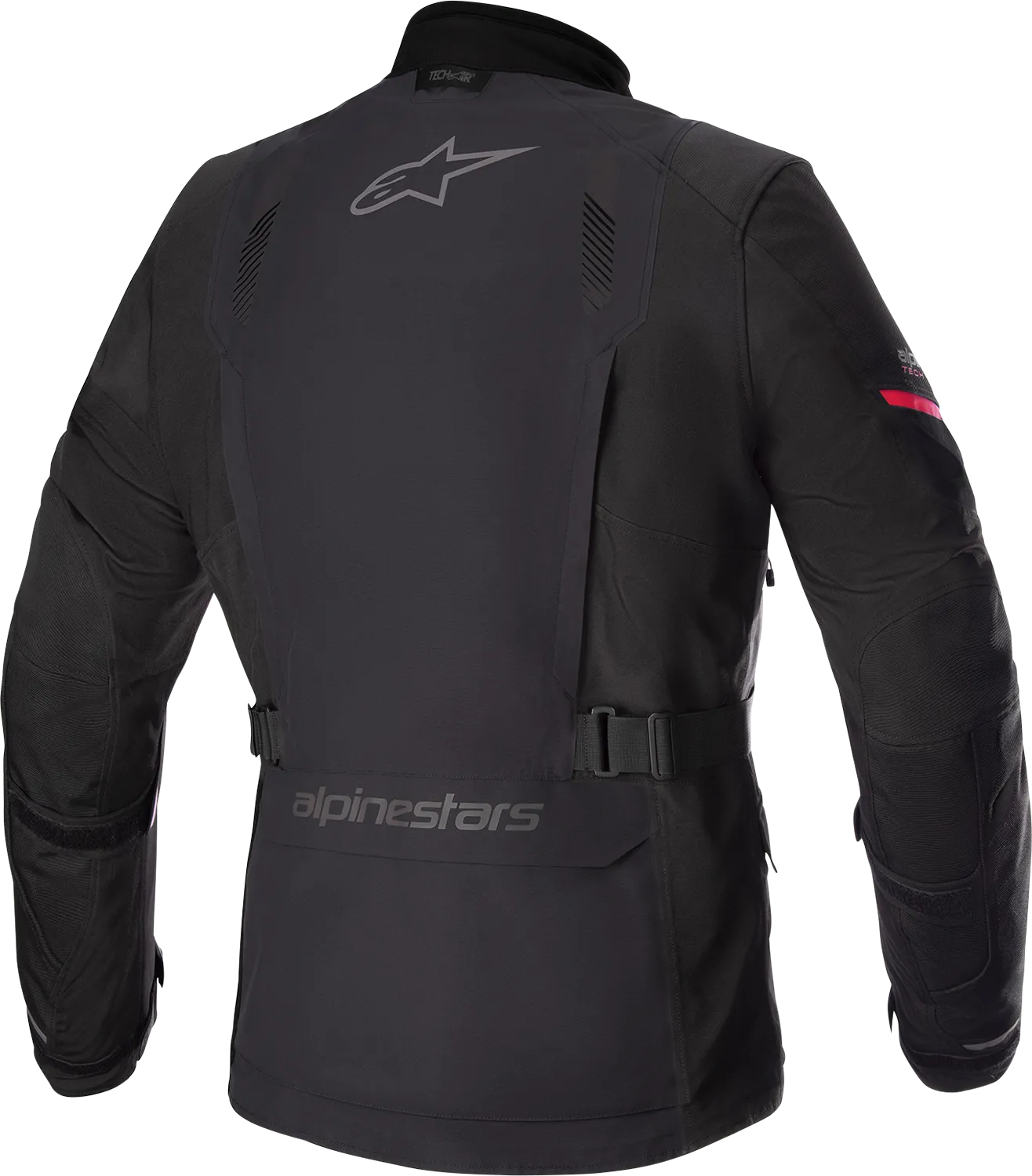 ALPINESTARS Monteira Drystar XF Jacket - Black/Red - Small 3205123-1303-S