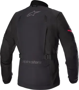 ALPINESTARS Monteira Drystar XF Jacket - Black/Red - Small 3205123-1303-S