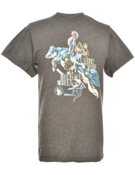 Andrew Wiggins Sports T-shirt - L