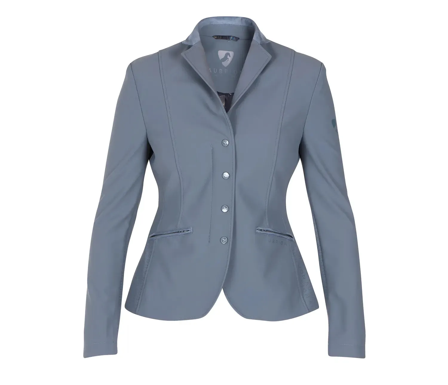 Aubrion Brixton Show Jacket - Young Rider