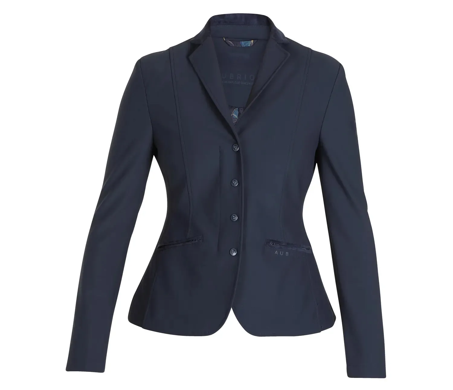 Aubrion Brixton Show Jacket - Young Rider
