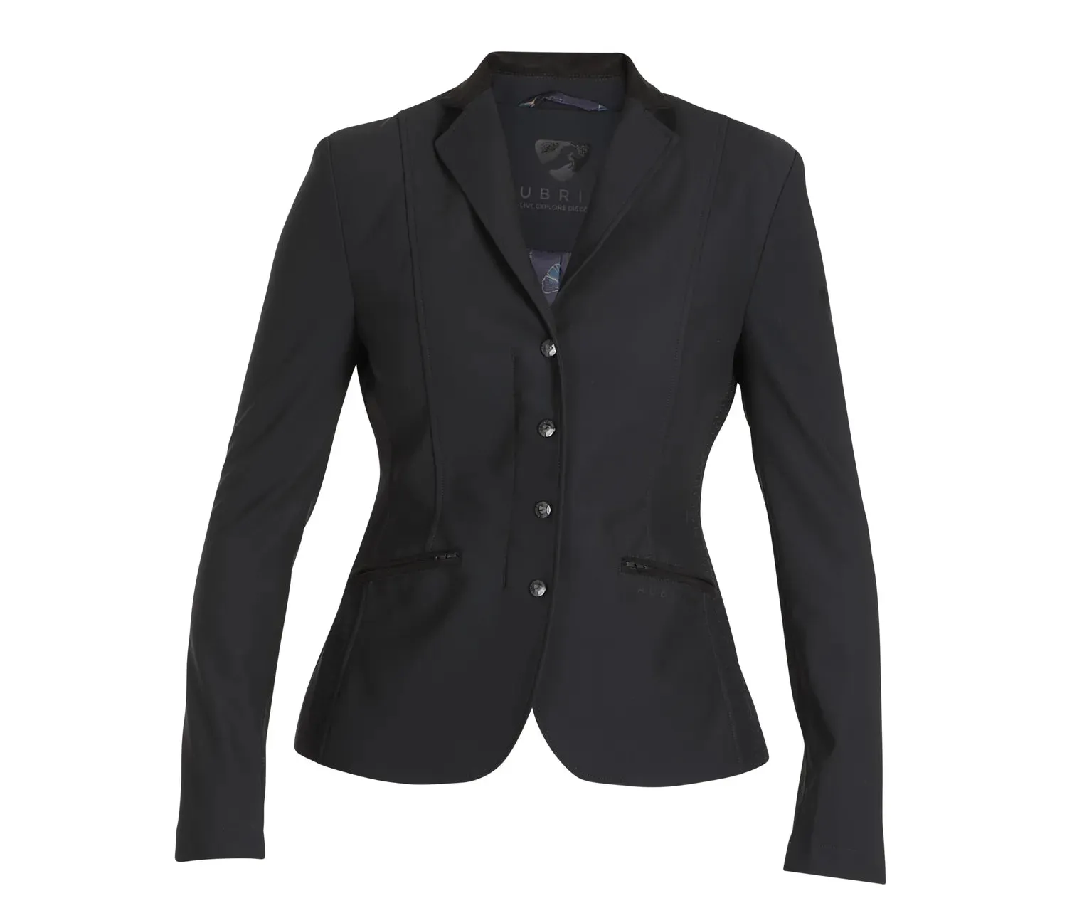 Aubrion Brixton Show Jacket - Young Rider