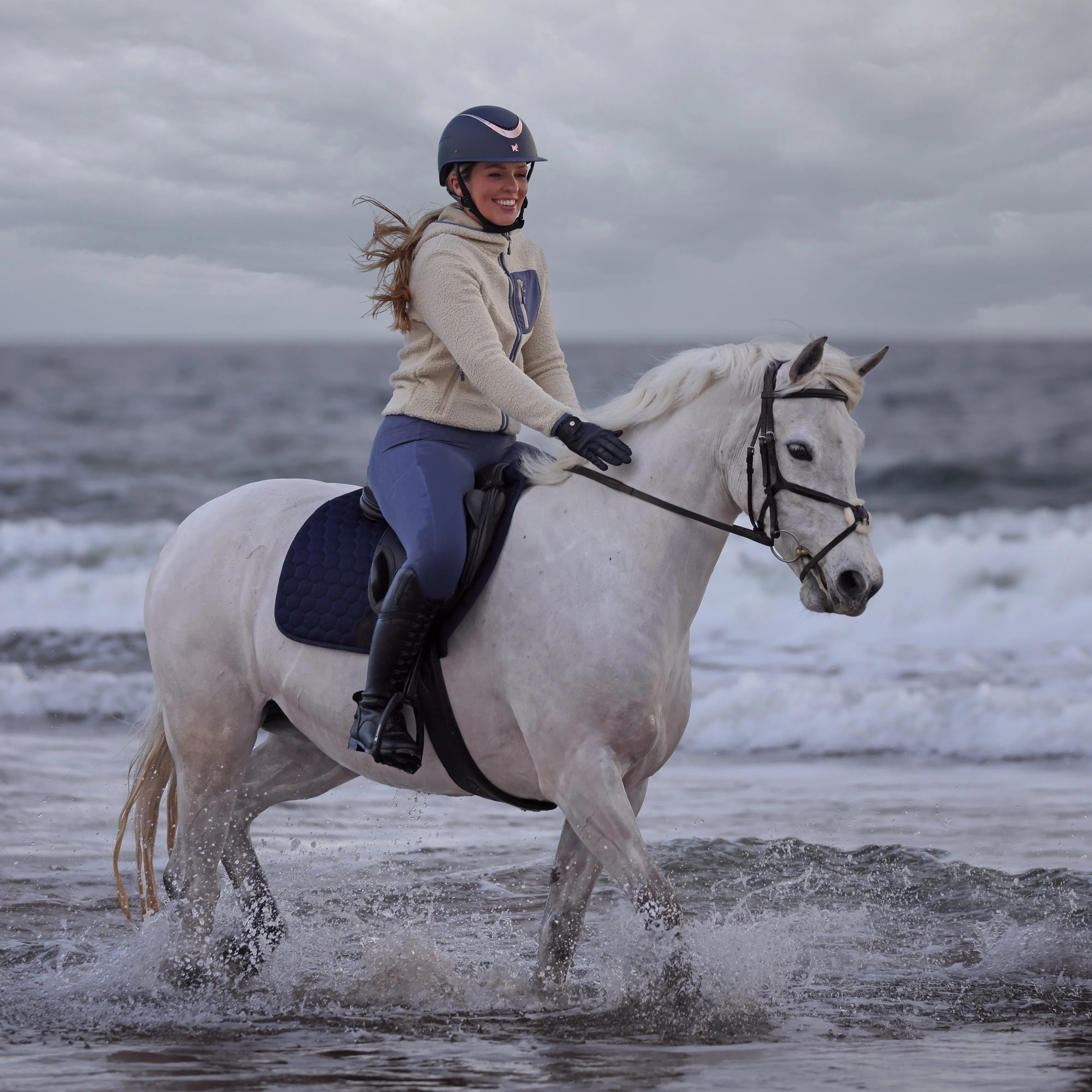 Aubrion Clement Fleece Jacket
