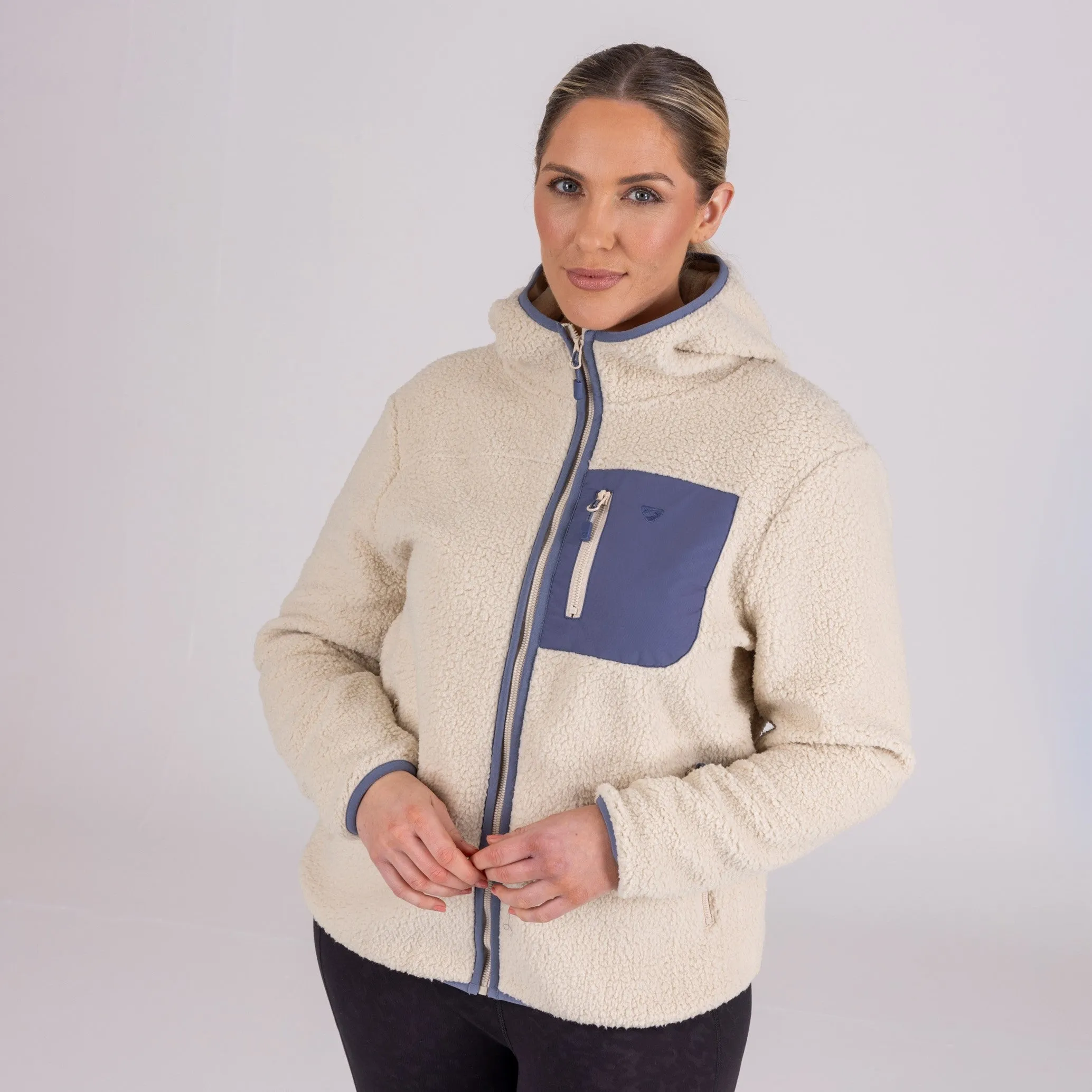 Aubrion Clement Fleece Jacket
