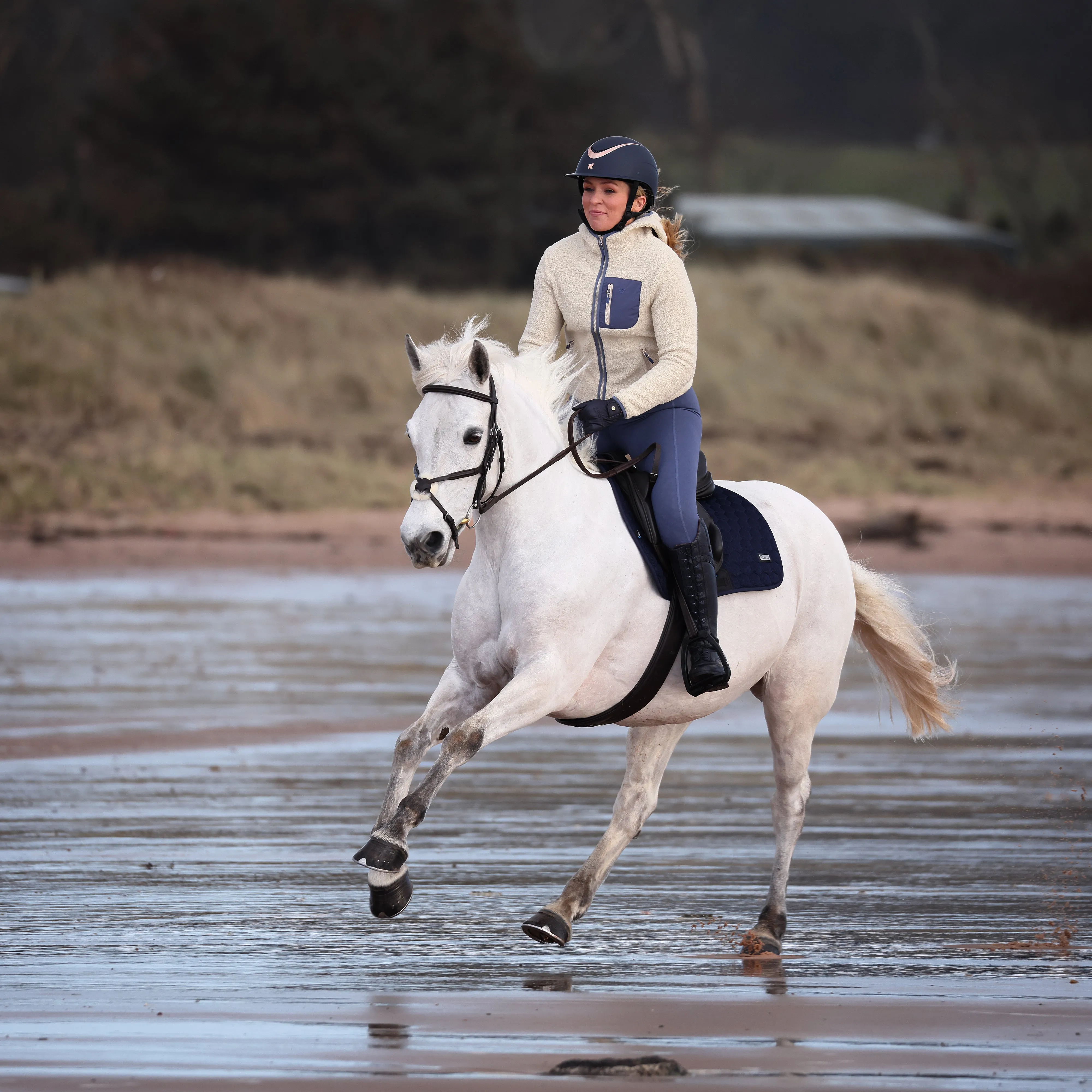 Aubrion Clement Fleece Jacket