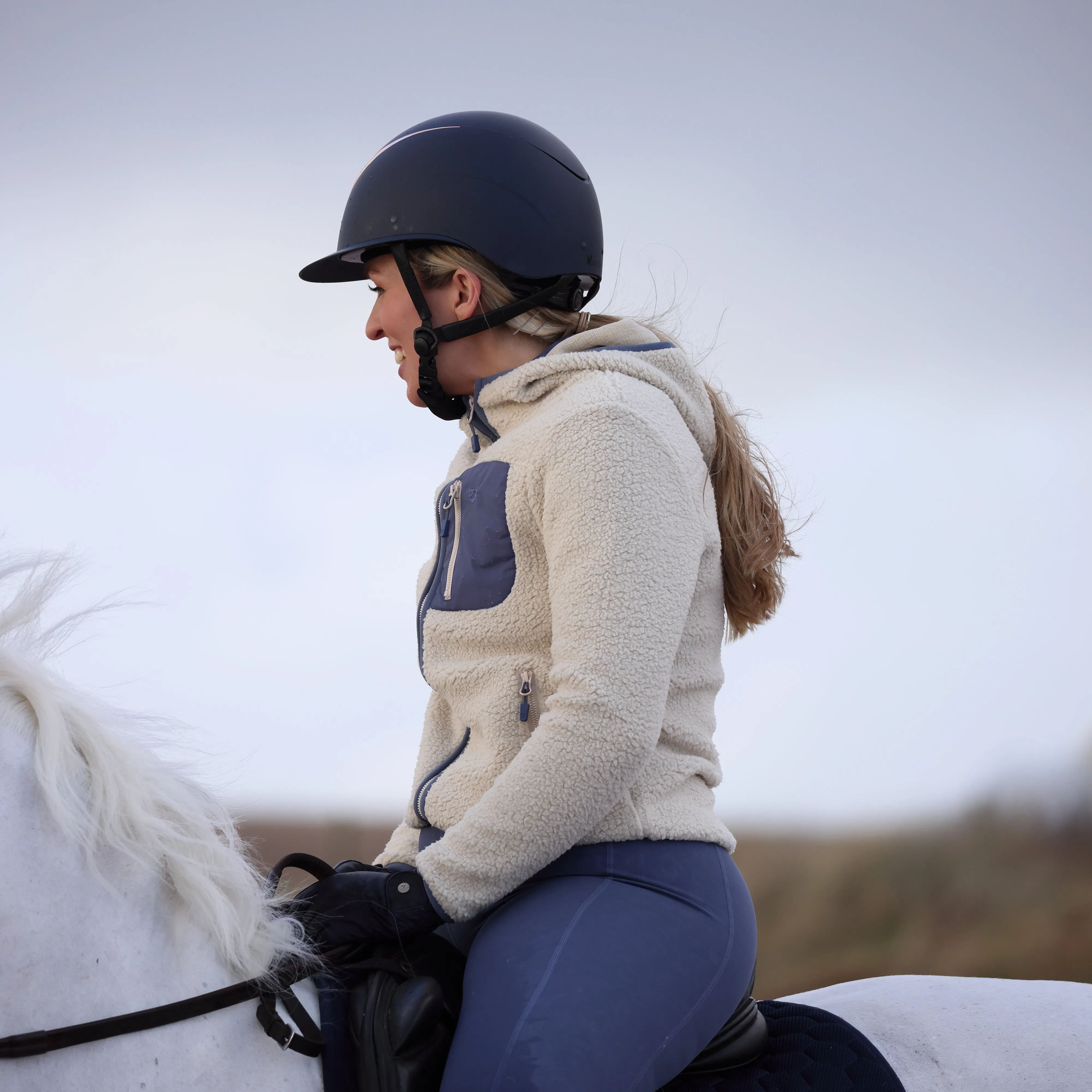 Aubrion Clement Fleece Jacket