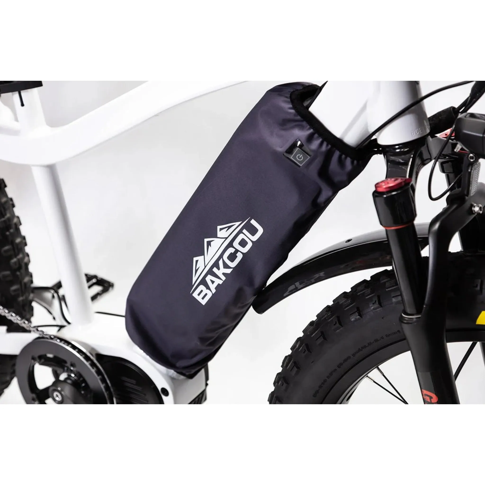 BAKCOU - Thermal Electric Bike Battery Jacket