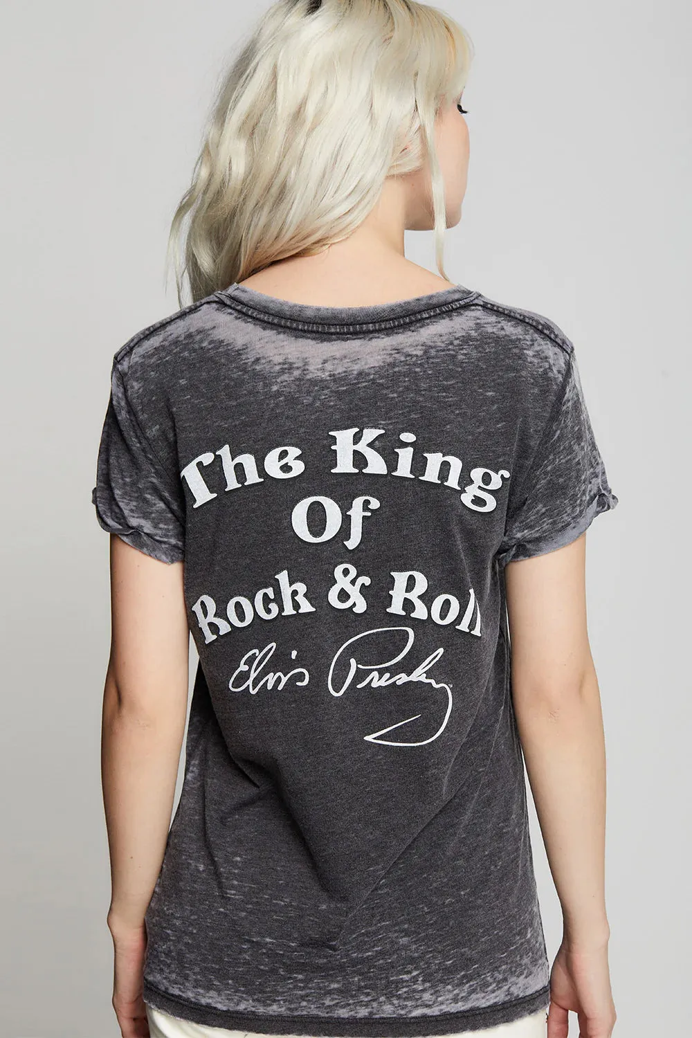 Band tee Elvis
