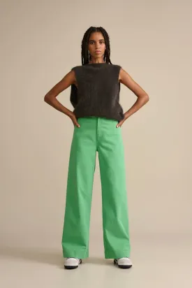 Bellerose- Lottie Pants: Frog