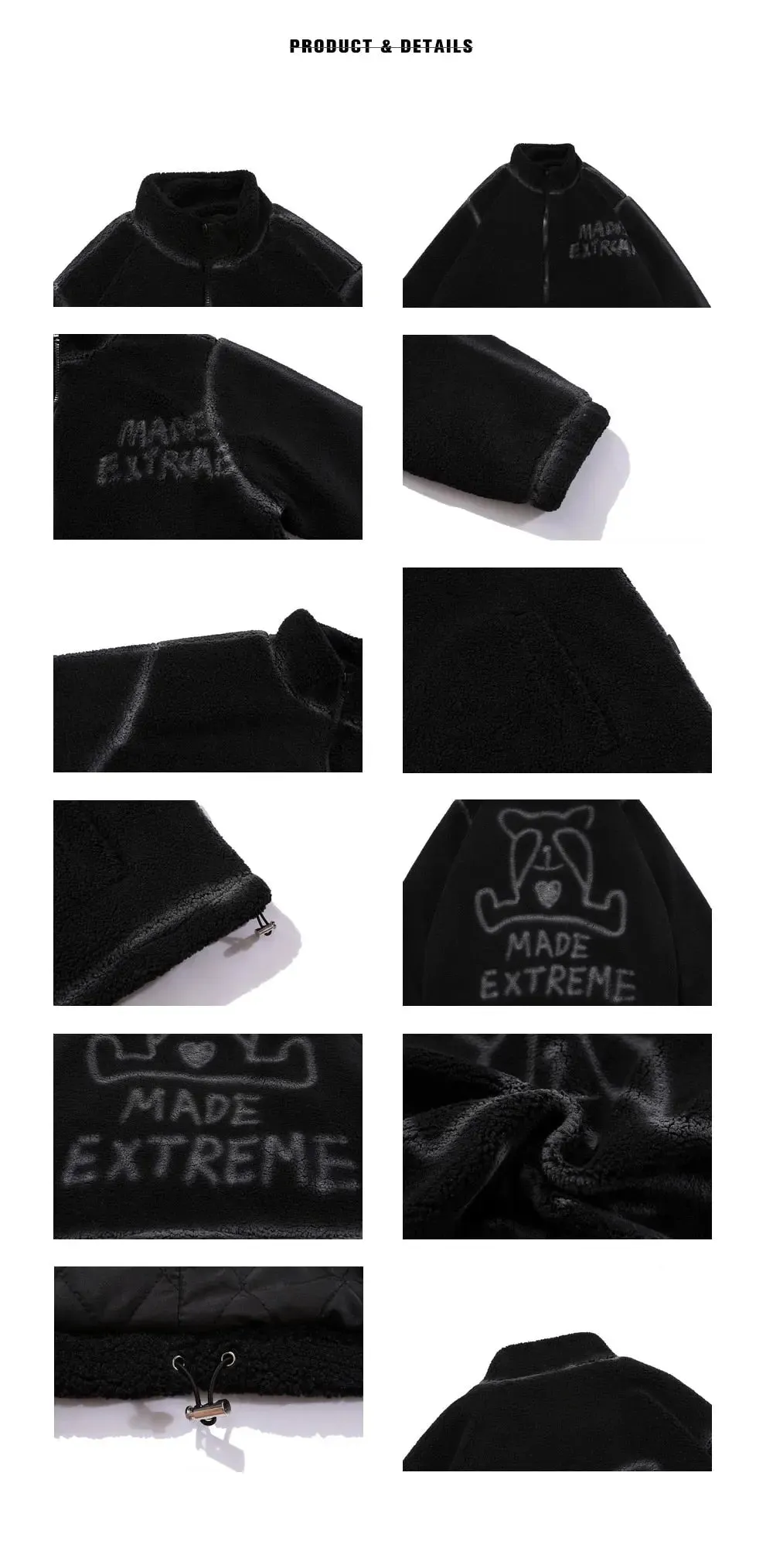 Bepo Jacket