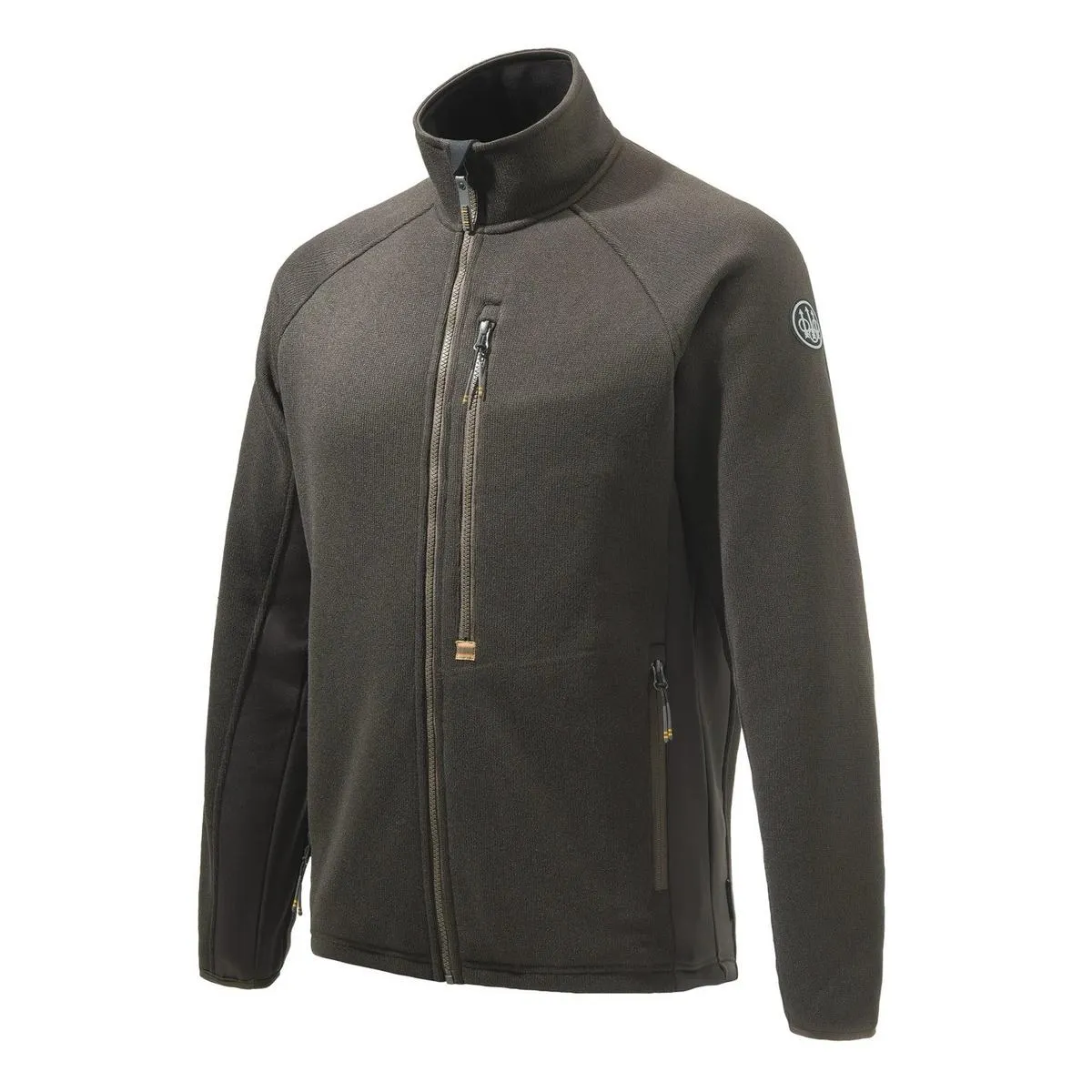 Beretta B-ACTIVE EVO JACKET Brown Bark