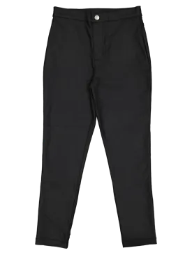 Black Casual Pants