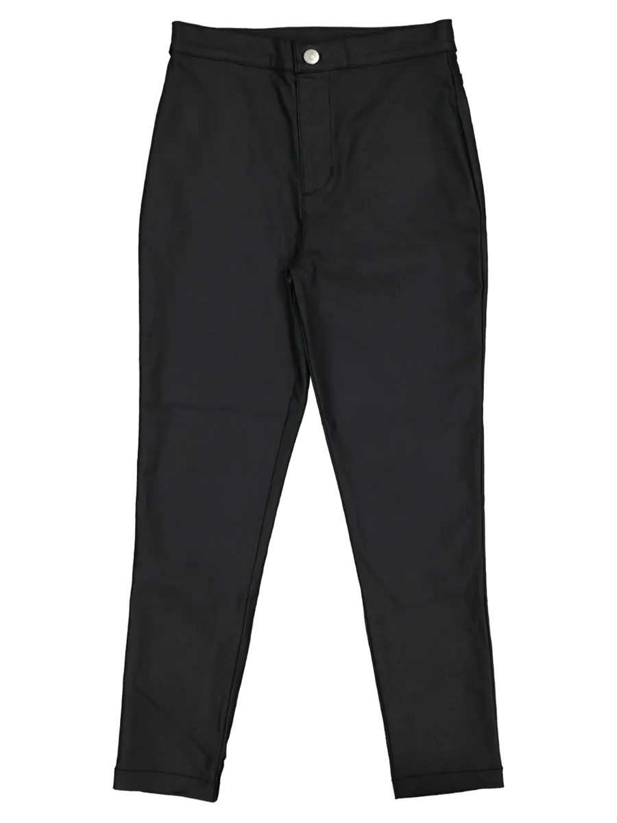Black Casual Pants