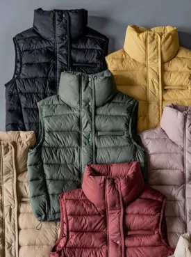 BLOWOUT BUY Puffer Vest