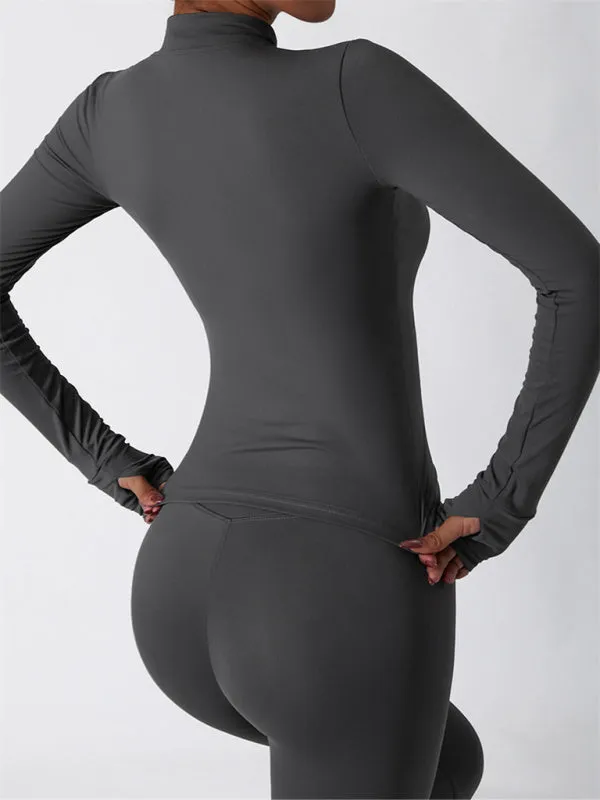 Blue Zone Planet |  breathable quick-drying long-sleeved cardigan jacket