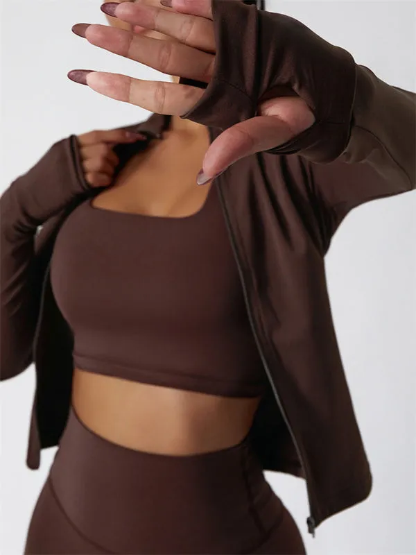 Blue Zone Planet |  breathable quick-drying long-sleeved cardigan jacket