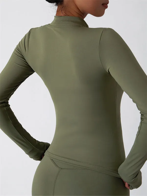 Blue Zone Planet |  breathable quick-drying long-sleeved cardigan jacket