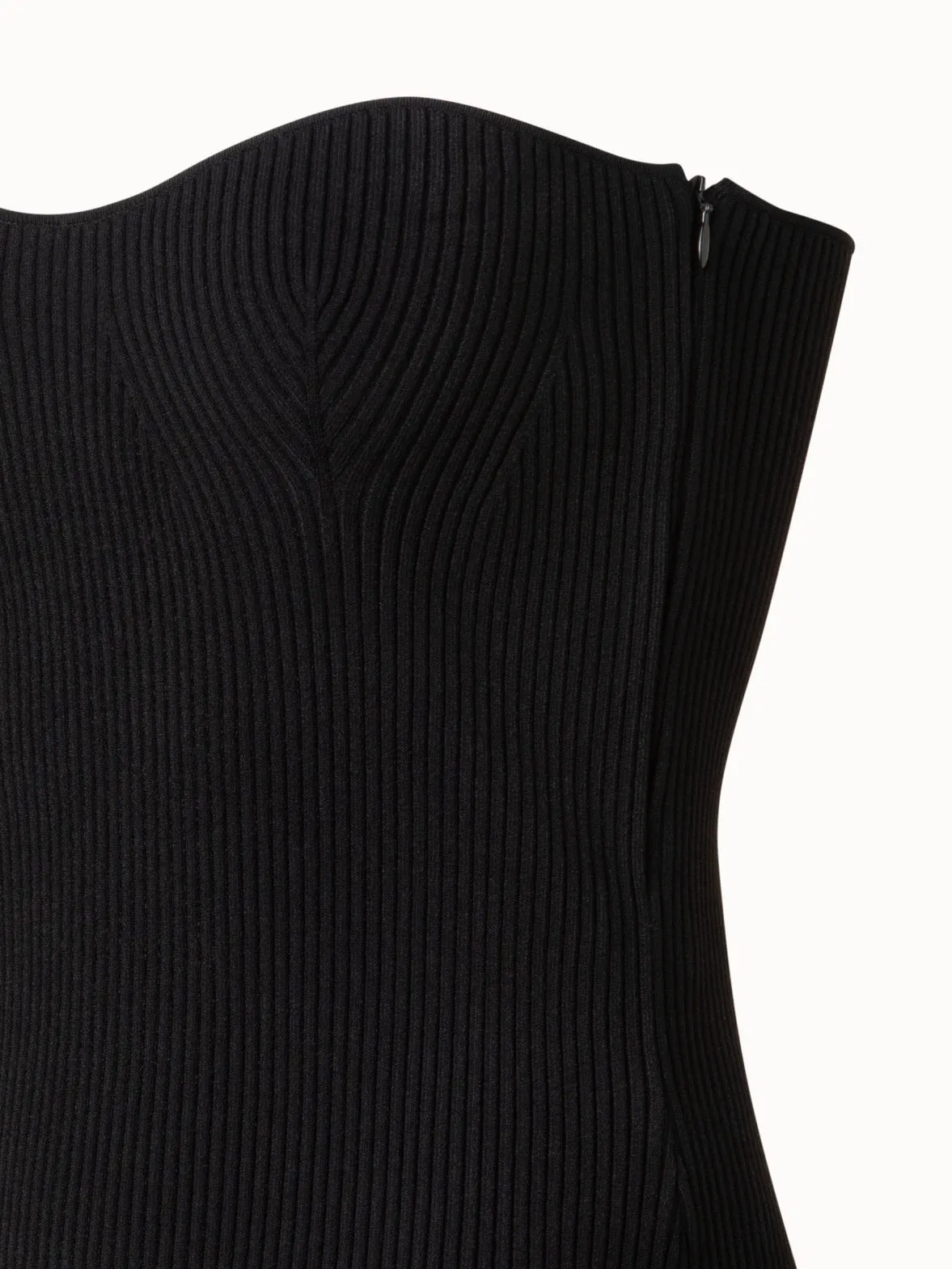 Bodycon Corsage