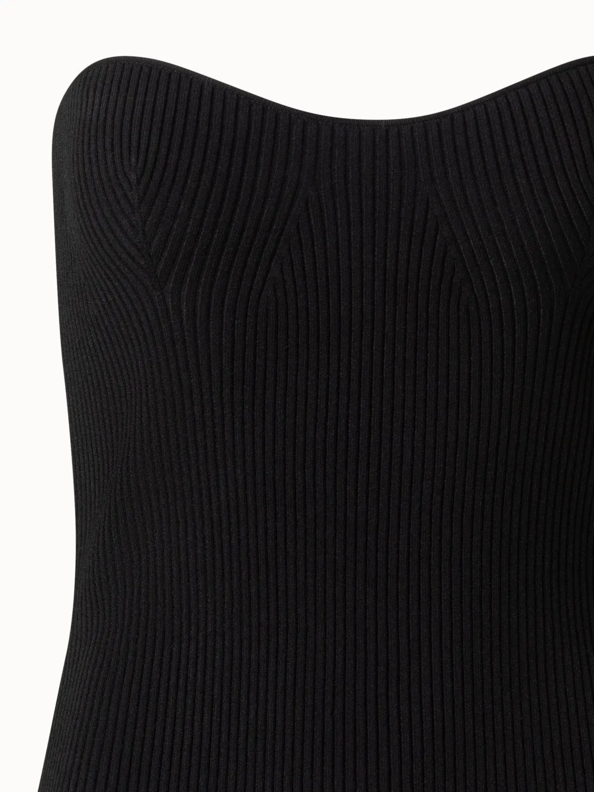 Bodycon Corsage