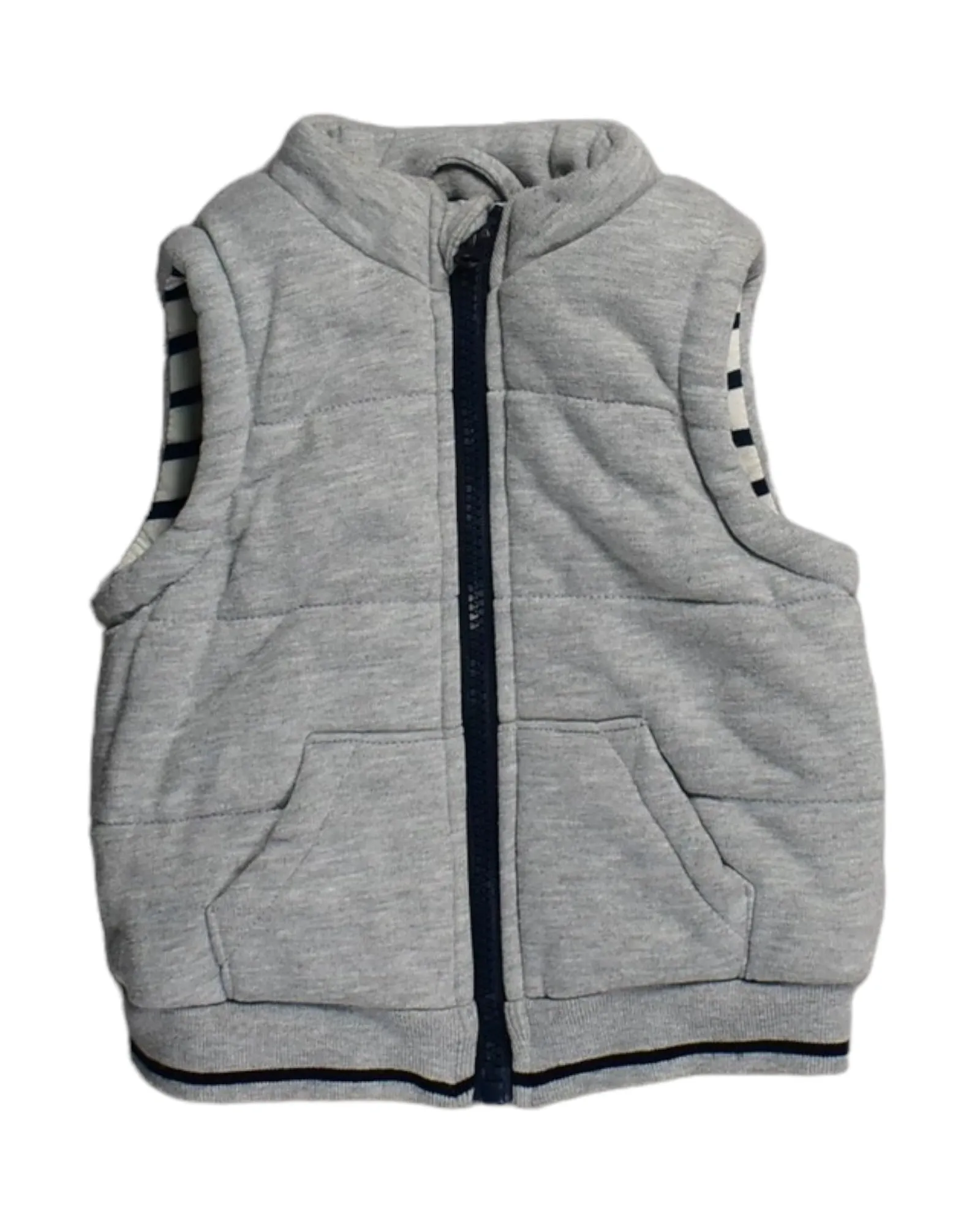 Bout'Chou Outerwear Vest 12M