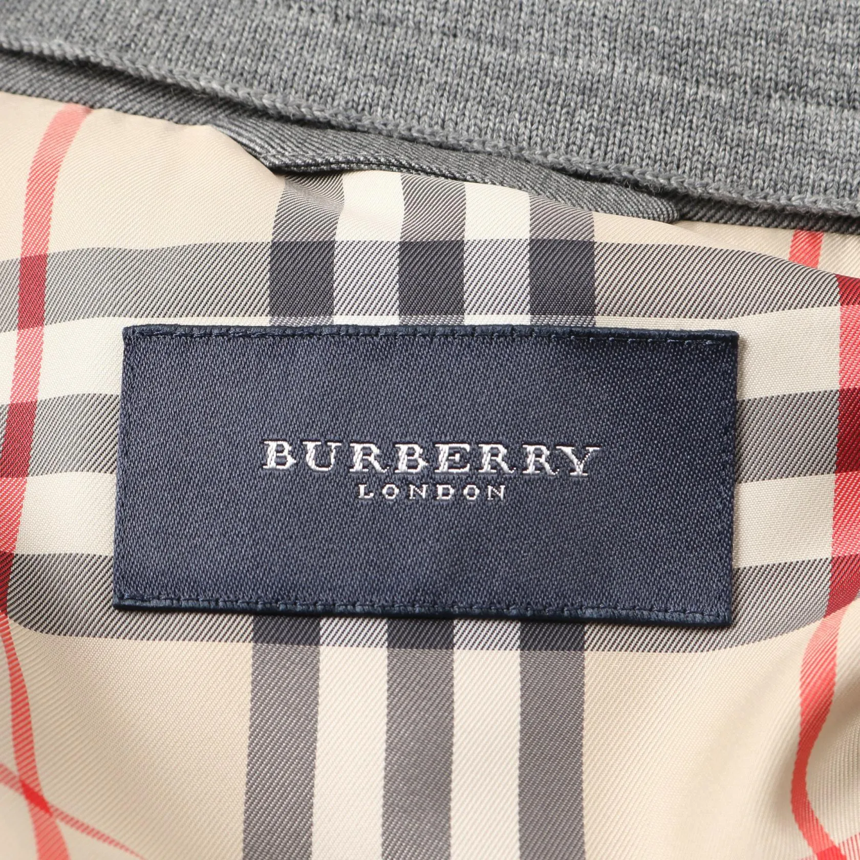 Burberry Wool Down Vest Outerwear