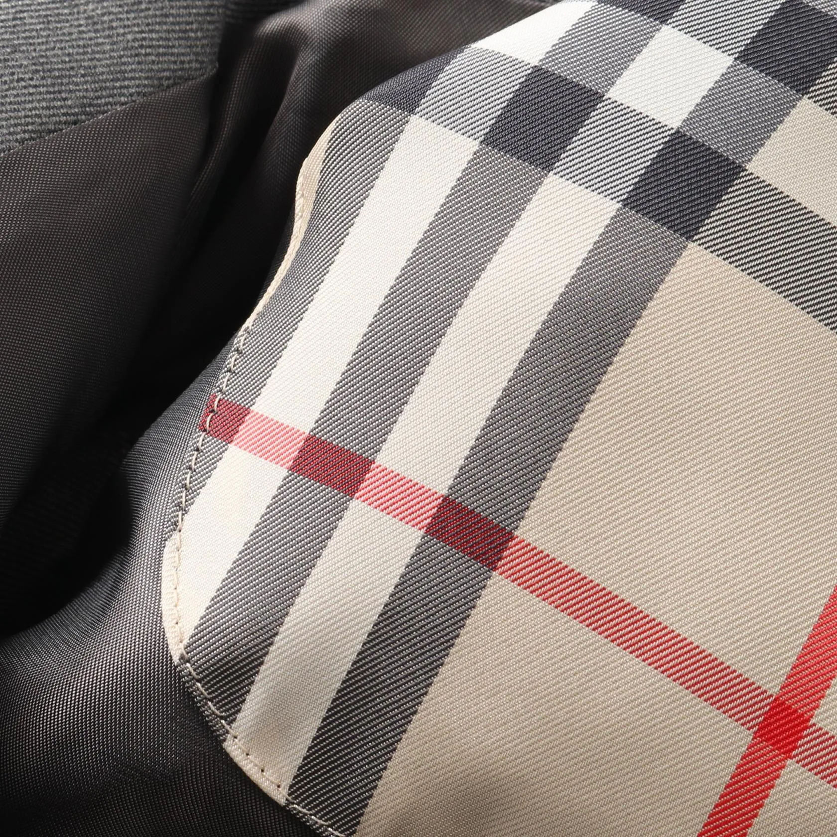 Burberry Wool Down Vest Outerwear