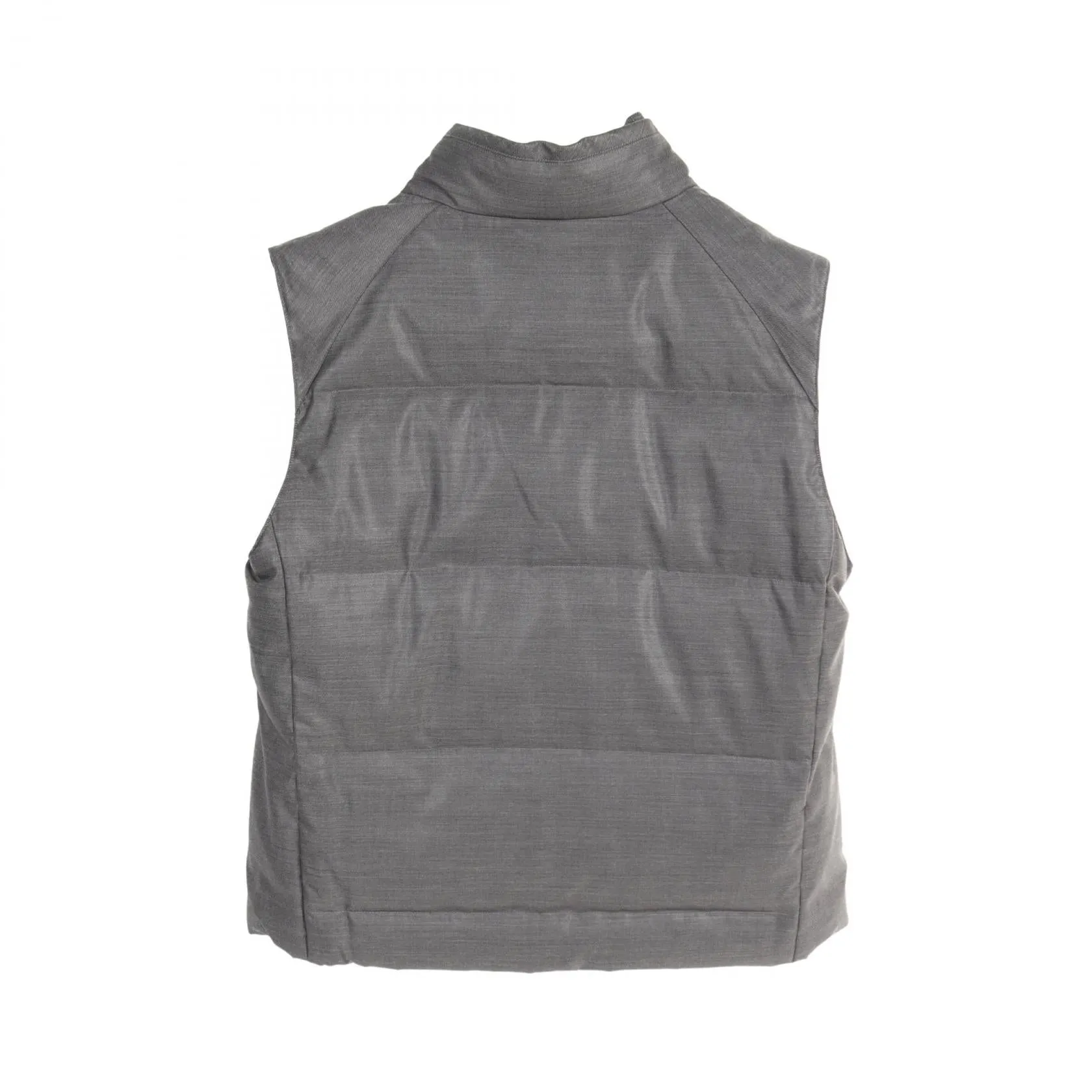Burberry Wool Down Vest Outerwear