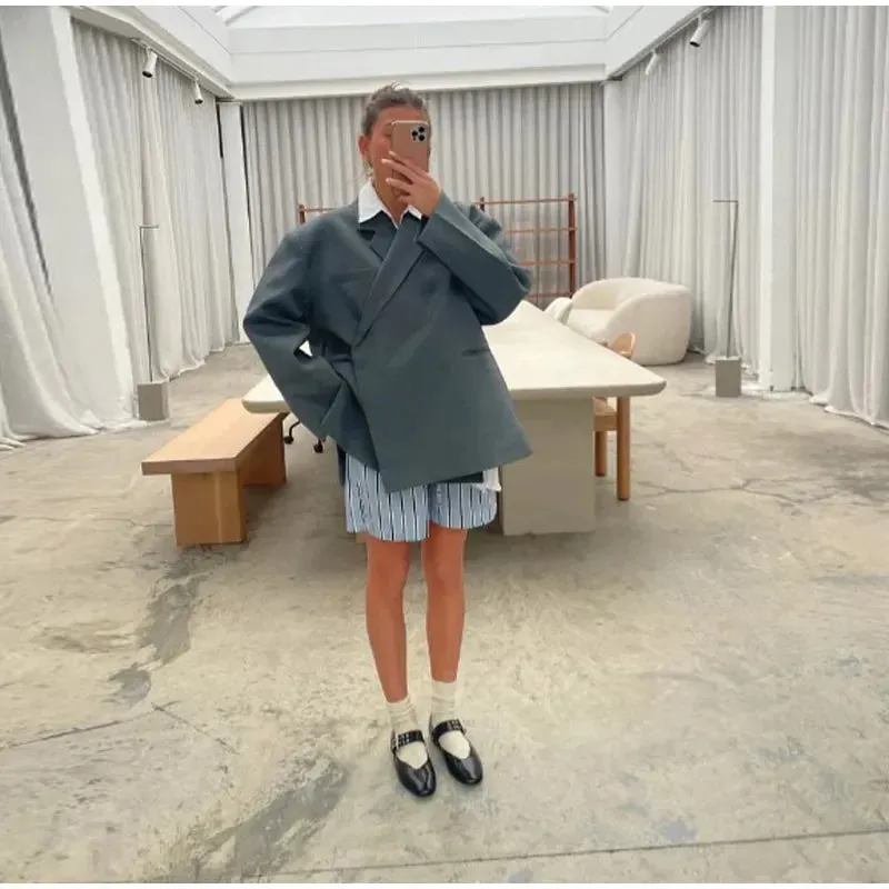 Byron Dusk Blazer Jacket
