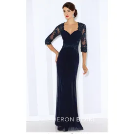 Cameron Blake navy dress, size 6, NEW WITH TAGS!