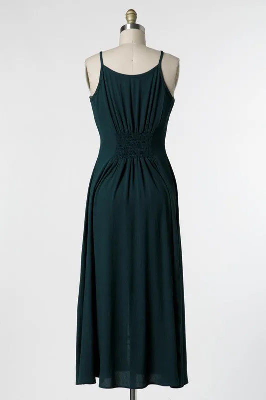 Castilia Flowy Dress