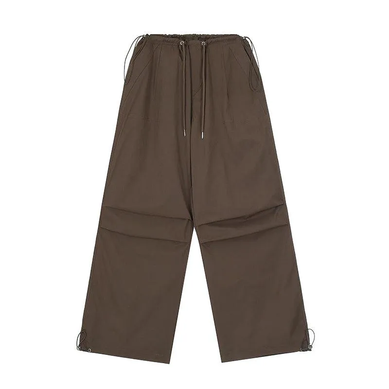Casual Drawstring Pants