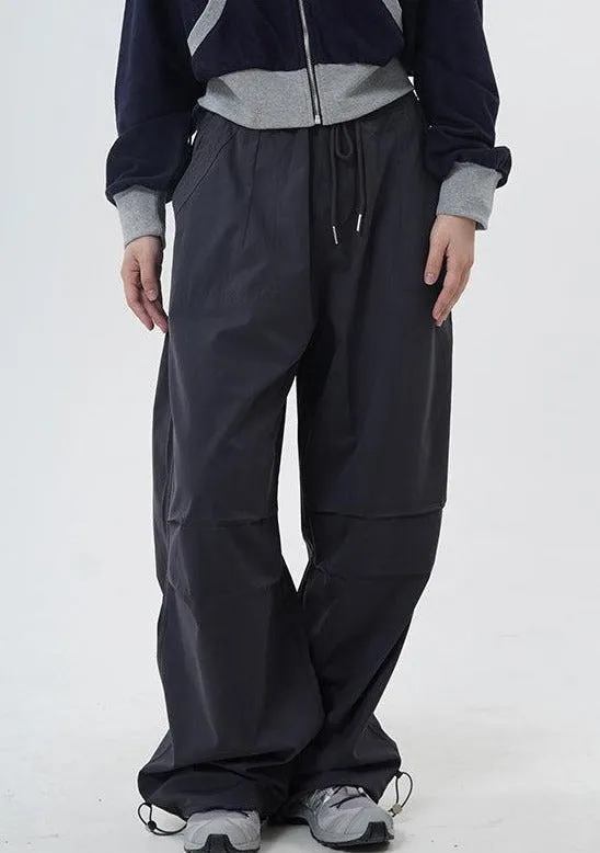Casual Drawstring Pants