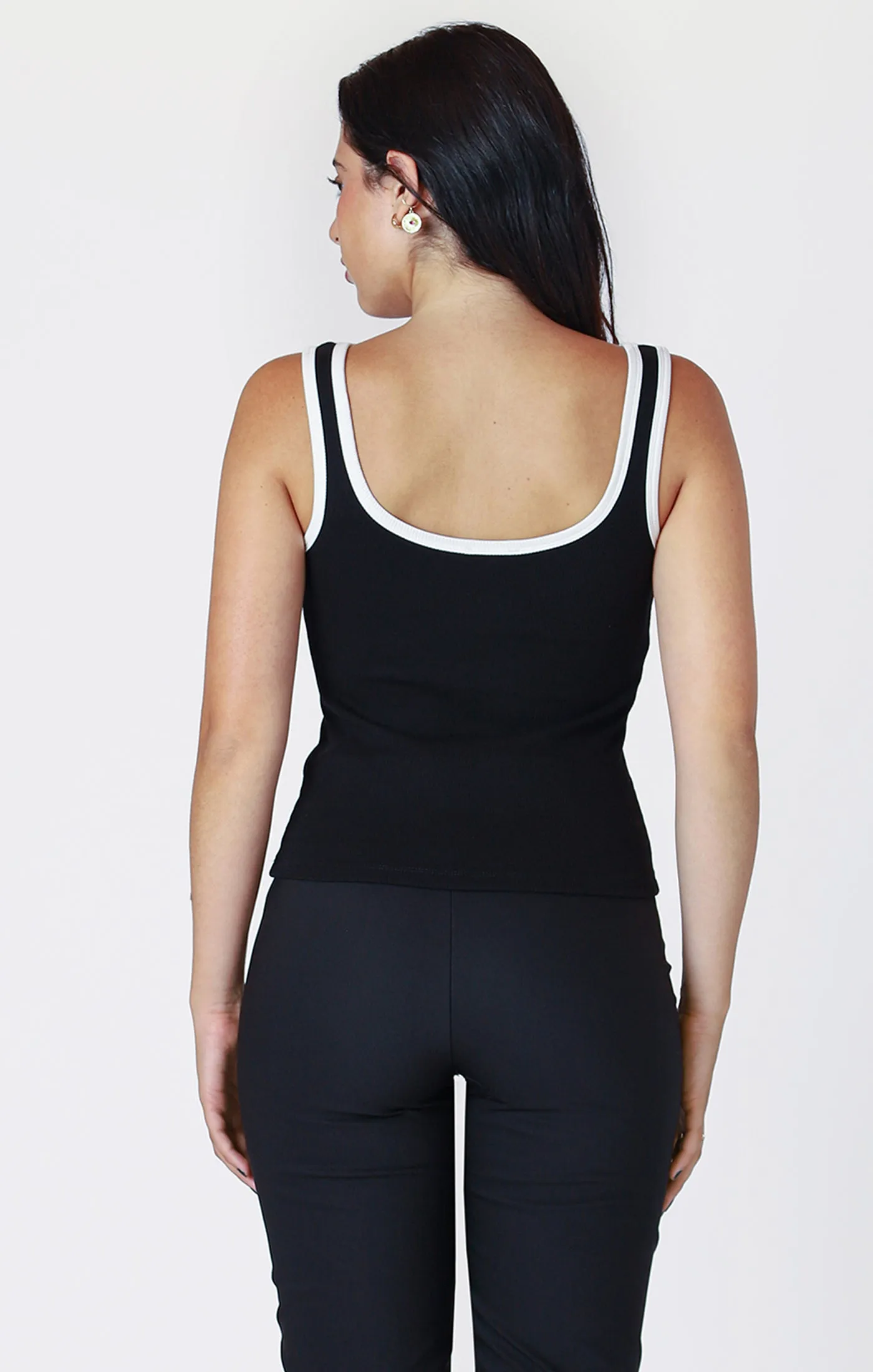 Cecilia Tank Top
