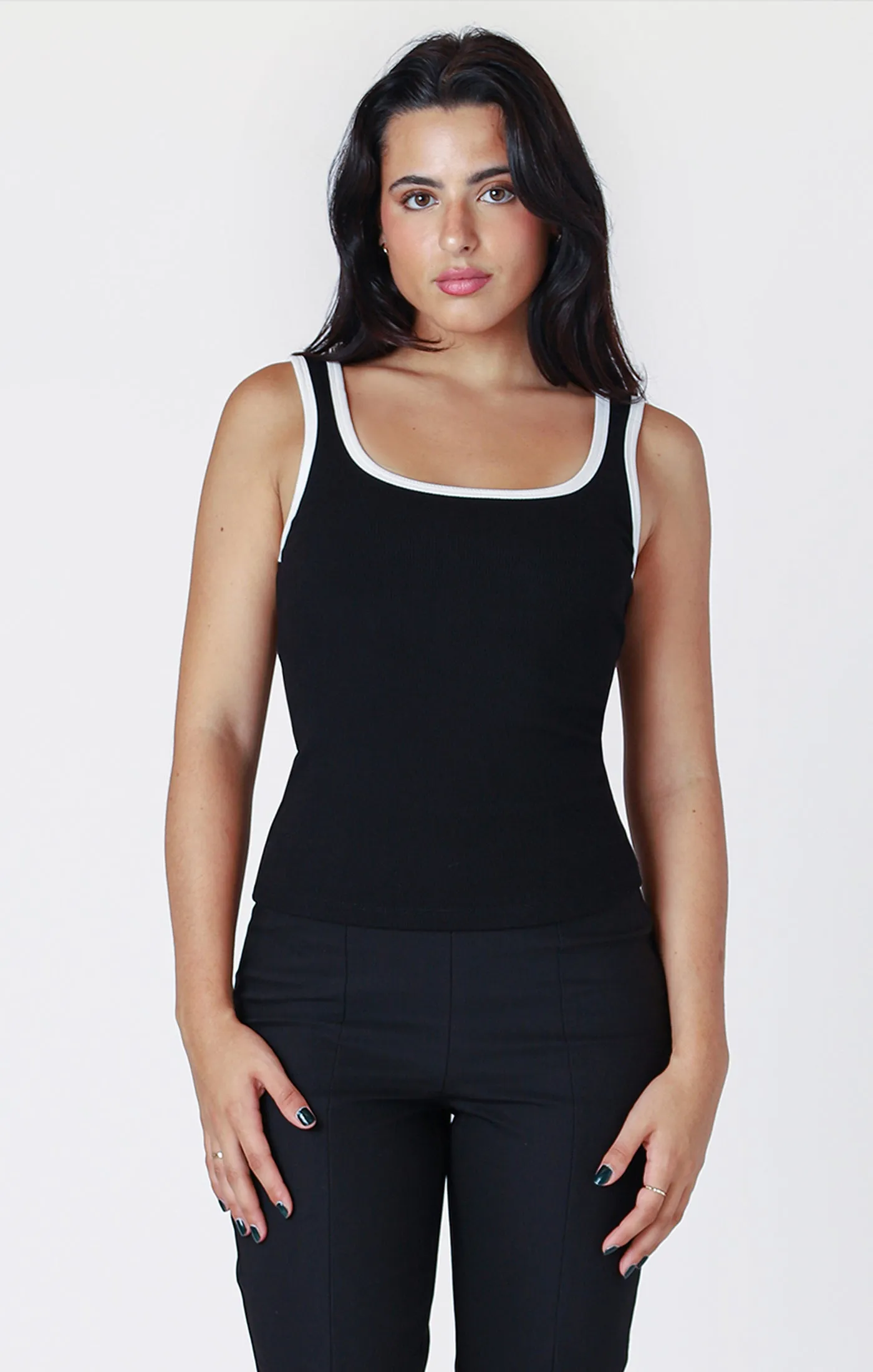 Cecilia Tank Top