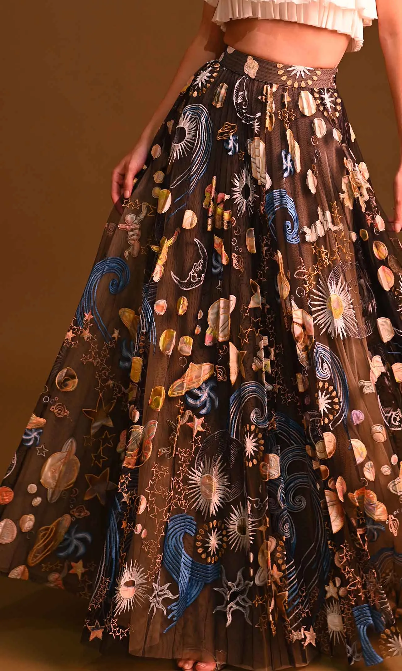 Celestine Skirt
