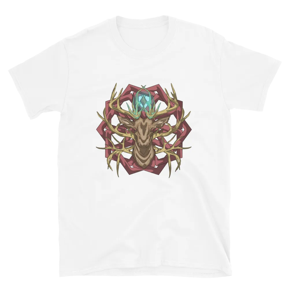 Cernunnos by CheYos - T-Shirt