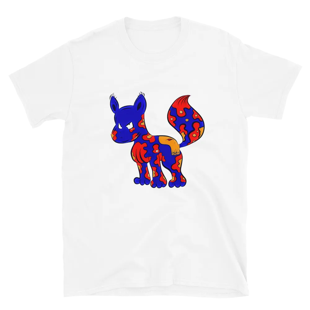 Charfox by Myles Brown - T-Shirt