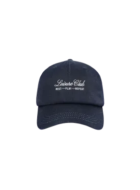 Classic Cap (Leisure Club)
