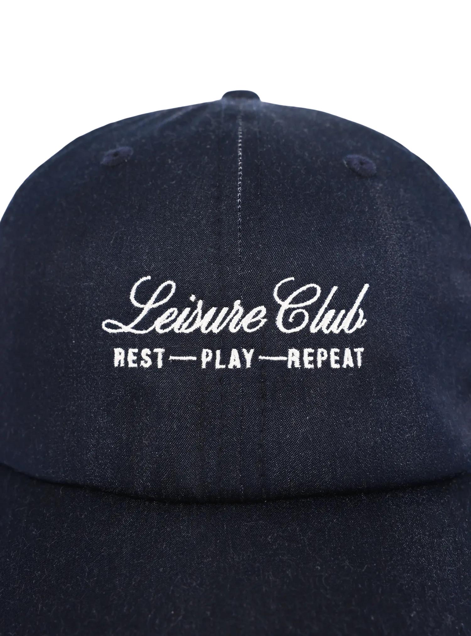 Classic Cap (Leisure Club)
