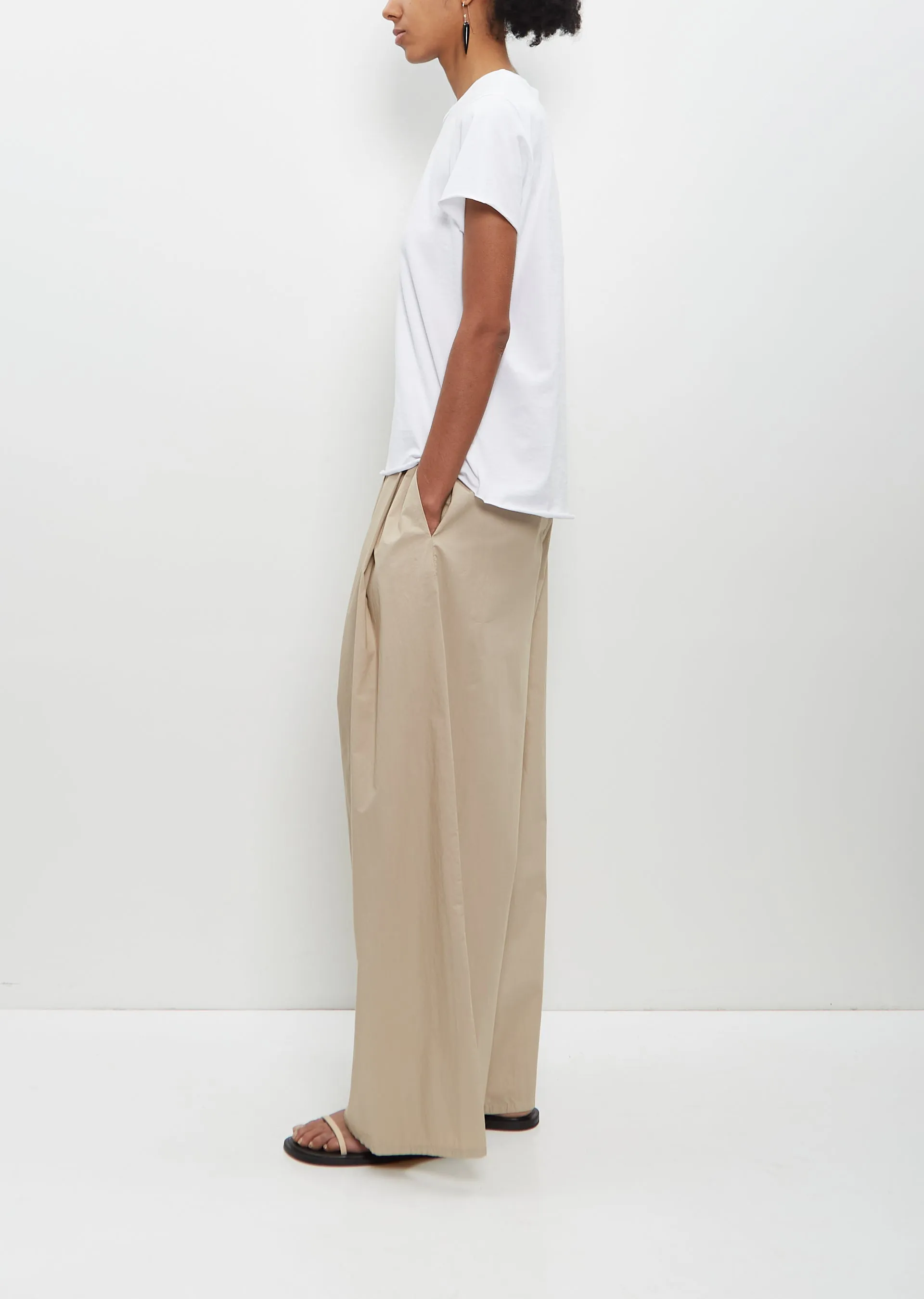 Cotton Dalla Pant — Kavir