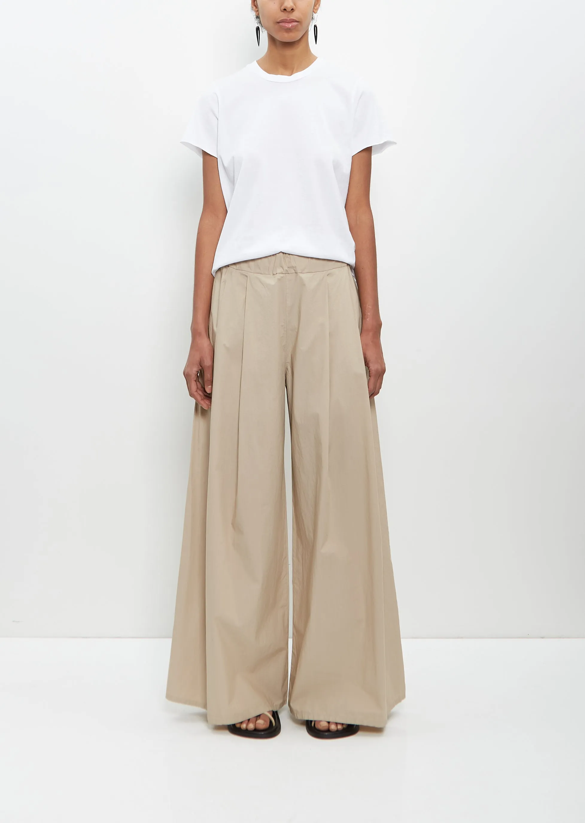 Cotton Dalla Pant — Kavir