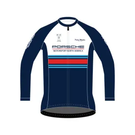 Custom Thermal Jacket - Porsche Motorsport North America