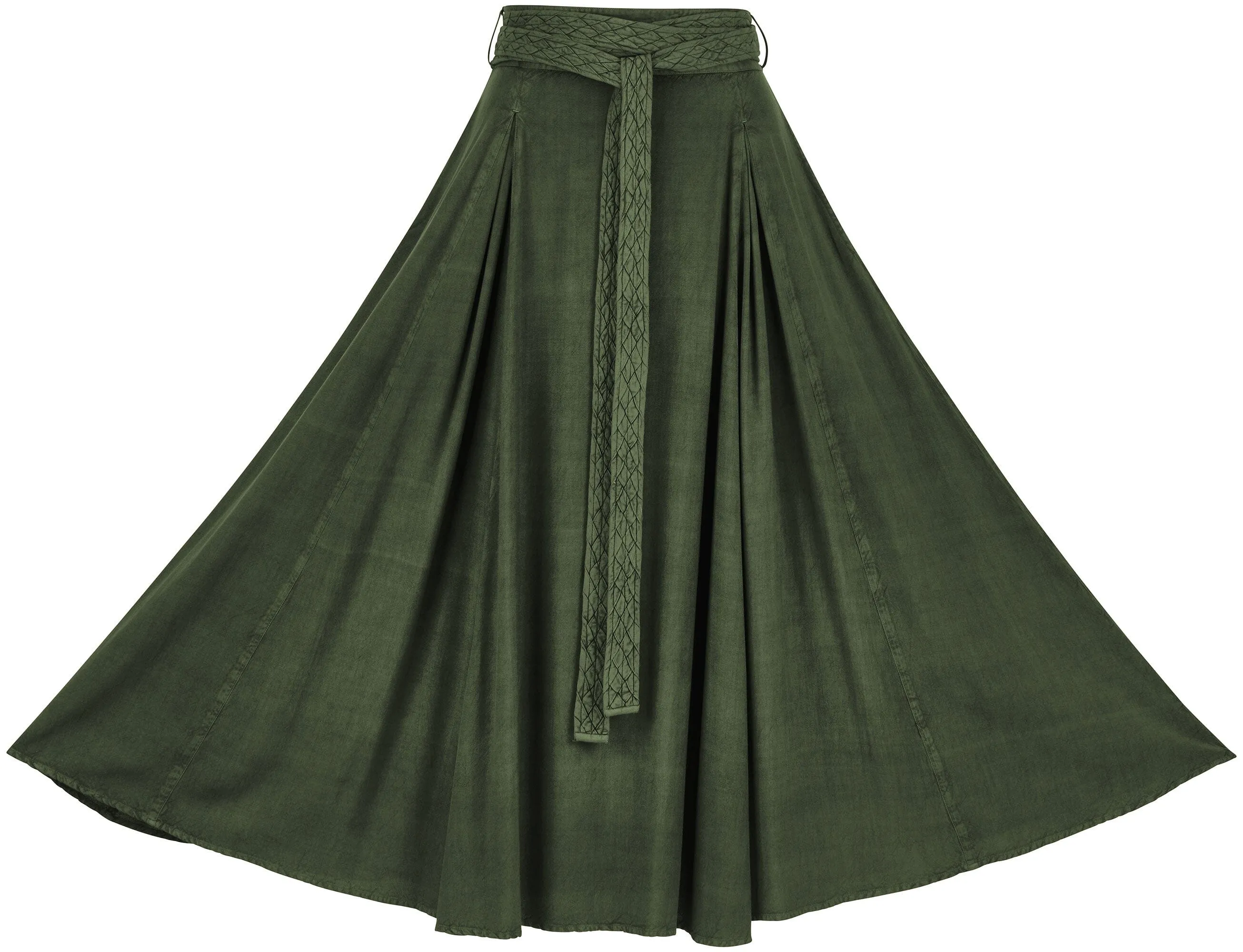 Demeter Skirt Limited Edition Moss Green