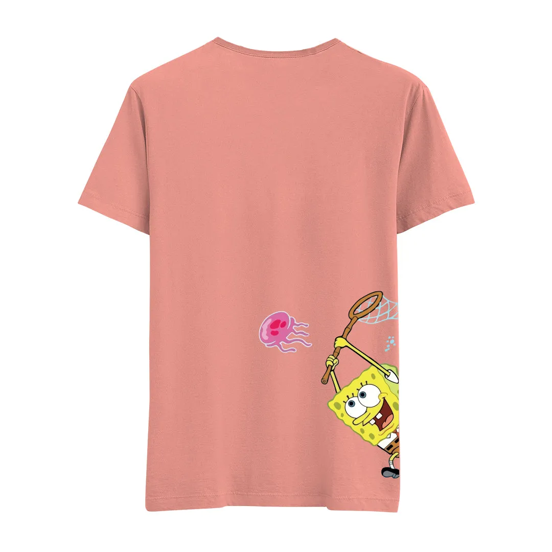 Denizanası Bob - Regular Tshirt