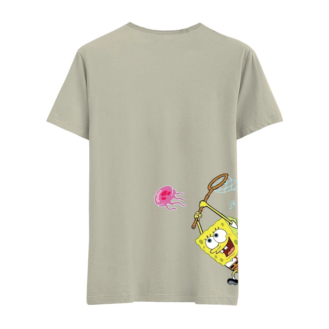 Denizanası Bob - Regular Tshirt